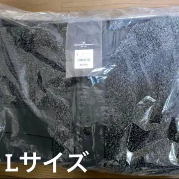 GU ENGINEERED GARMENTS 보아 플리스 스냅 후드티 L