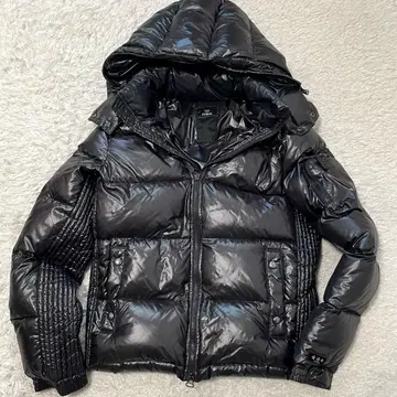 새상품급 TATRAS 타트라스 KRAZ 다운 자켓 블랙 02 M