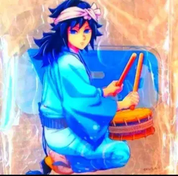 [ 토미오카 기유 ] 귀멸의 칼날 아와오도리 아크릴 스탠드 3