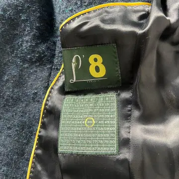 로트 L8 더블 코트 이탈리아제 46 사이즈 (M~L 사이즈)