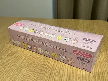 치이카와 x 산리오 시크릿 플로키 마스코트 참