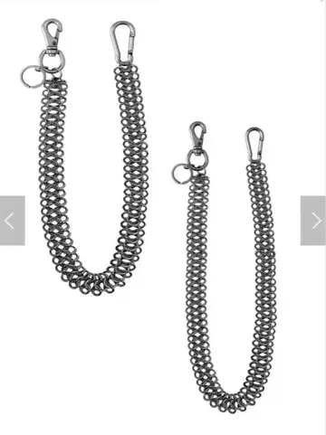 [ Rosen Kreuz ] 지갑 체인 35cm