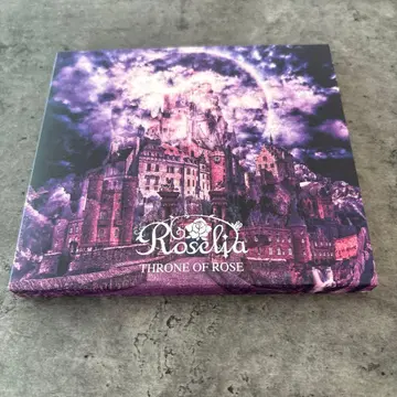 THRONE OF ROSE BanGDream 뱅드림!