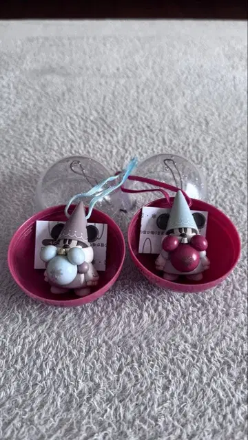 2025 릴린린 캡슐 토이 2개 세트