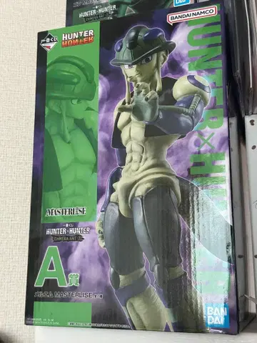 HUNTER x HUNTER 제일복권 A상 메르엠 피규어