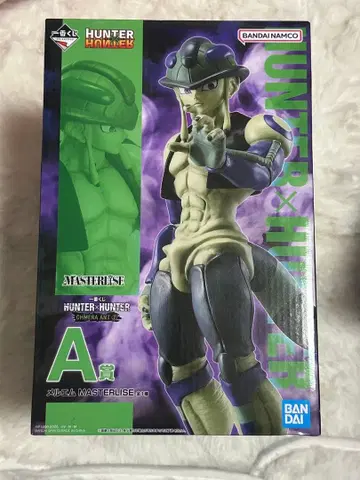 HUNTER x HUNTER 제일복권 A상 메르엠 피규어