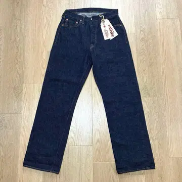 FULL COUNT GH0105 INDIGO BLUE 데님