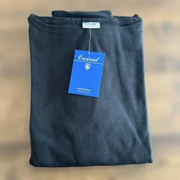 Orcival 티셔츠 블랙 사이즈 4 L~XL 상당