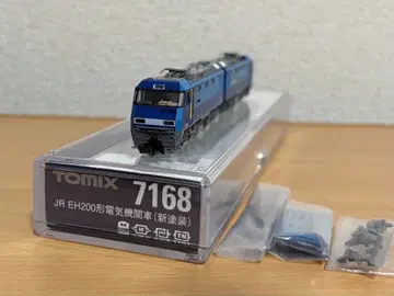 No.2 N 게이지 tomix EH200 신 페인팅