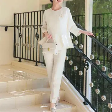 페플럼 포멀 셋업