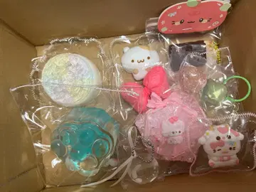 귀여운 스퀴즈 모음 세트