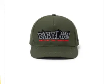 bott x BABYLON Building Cap