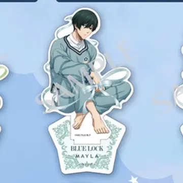 블루 록 MAYLA 아크릴 스탠드 이토시 린