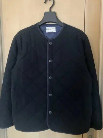 standard California L 퀼팅 자켓 론 헤르만