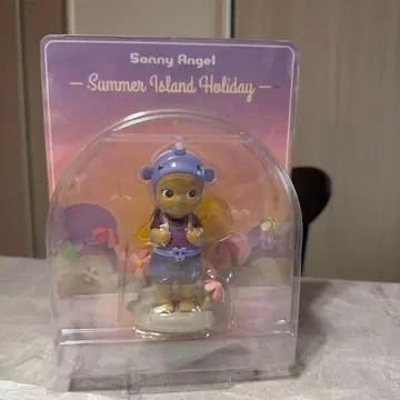 소니 엔젤 섬머 아일랜드 홀리데이 피규어
