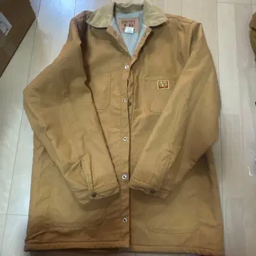 COUNTY FB 베이지 자켓 당시물