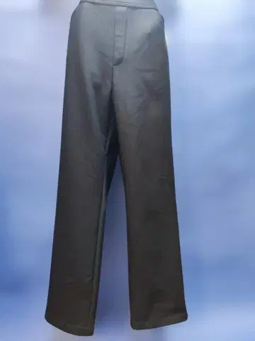 새상품 일본산 속기모 스트레이트 팬츠 L