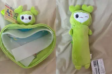 TWICE 삐요큥 바디백 노비후냐 파우치 정연