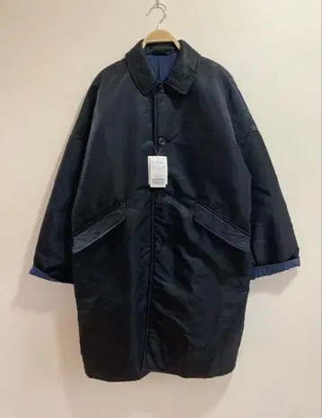 미사용 journal standard luxe 나일론 안감 코트