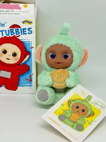 딥시 POP MART 텔레토비 개봉 완료 정품