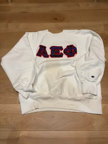 리버스 위브 80s 트리코 태그