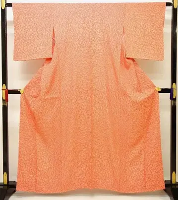 새상품급 중고 코몬 수제 염색 미니 꽃무늬 멋쟁이 N71209-5