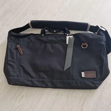 ROOTOTE 블랙 숄더백