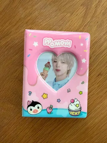 NEXZ 토모야 콜렉트북