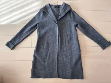 DemLuxeBEAMS 데밀크빔즈 울 롱 가디건 코디건