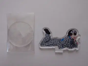 꿈을 먹는 NEON 잠옷 아크릴 스탠드 나메