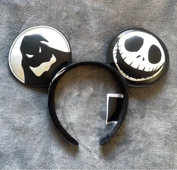 나이트메어 비포어 카츄샤 잭 디즈니 캘리포니아 한정판