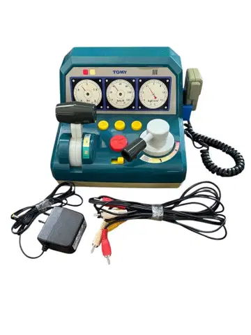 [레어] 일본 일주 나는 프라레일 운전사 TOMY 가동품