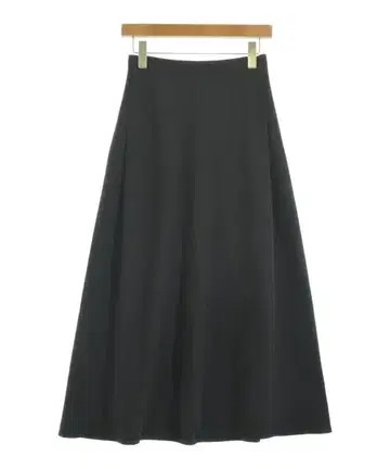 MUSE de Deuxieme Classe 롱 맥시 길이 스커트 여성용