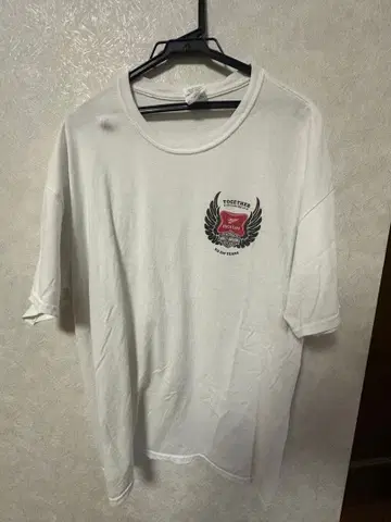 90s 레귤러 구제 의류 할리T