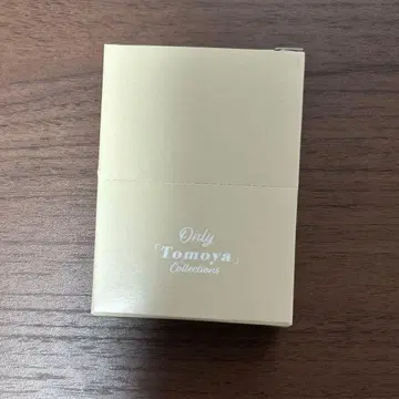 앙스타 감사제 토모야 미개봉