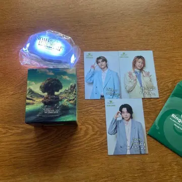 Mrs.Green apple 노아의 방주 라이트밴드 외