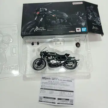 가면라이더 BLACK SUN/SHFiguarts 배틀 호퍼 결품 있음