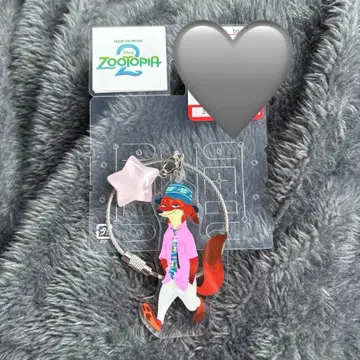 시마무라 주토피아 닉 참