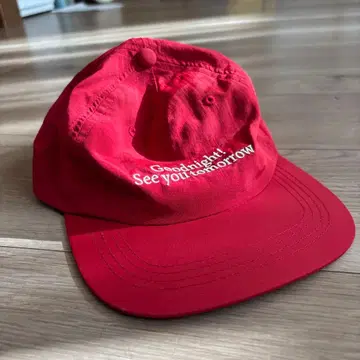 CIAOPANIC TYPY [ UNISEX ] 나일론 로고 캡