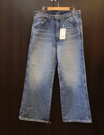 Wrangler WIDE FLARE JEAN 70-1210-1-A