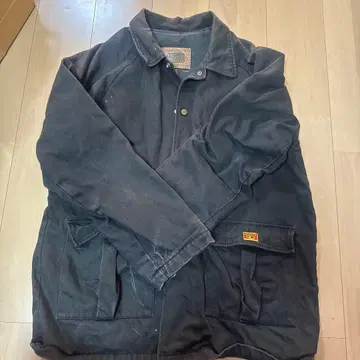 COUNTY FB 자켓 당시물