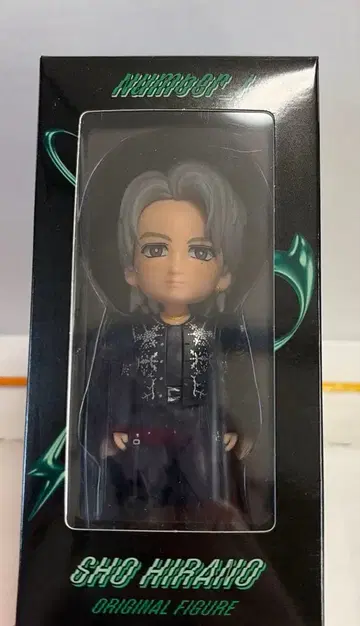 Number_i 히라노 쇼 피규어