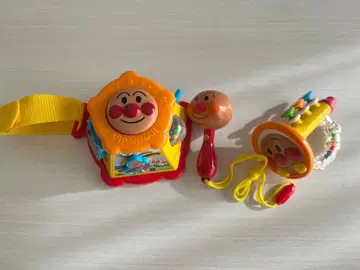 호빵맨 완구 세트