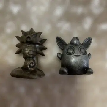 포켓몬 가챠 메탈 컬렉션 피규어 시드라 푸린