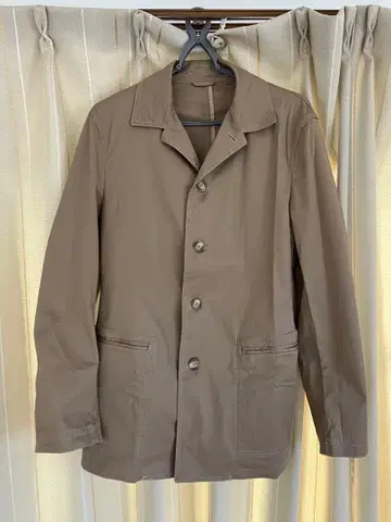 캘빈 클라인 테일러드 자켓