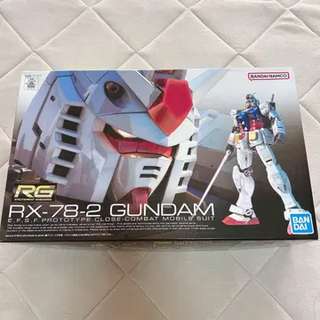 RG RX-78-2 건담