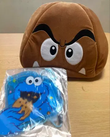 곤바바 봉제 인형 약 30cm