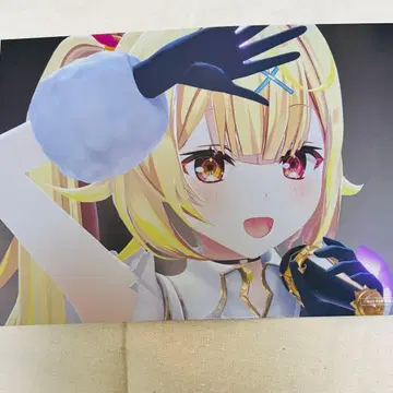 빅 카드 니지 페스 호시카와 사라