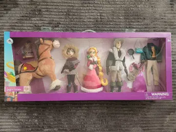 라푼젤 새로운 모험 인형 세트