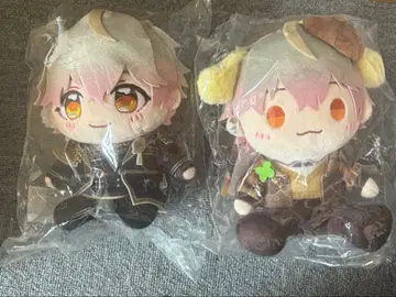 시쿠포니 미코토 봉제 인형